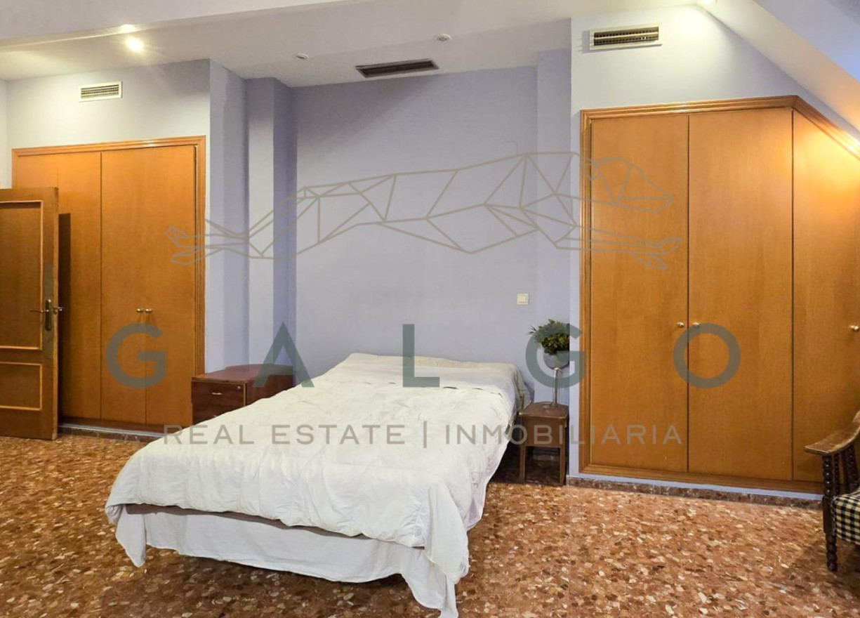 Location longue durée - Penthouse - Valencia - Algiros