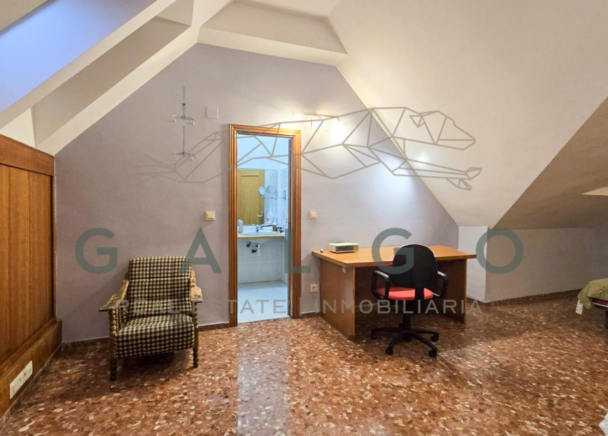 Location longue durée - Penthouse - Valencia - Algiros