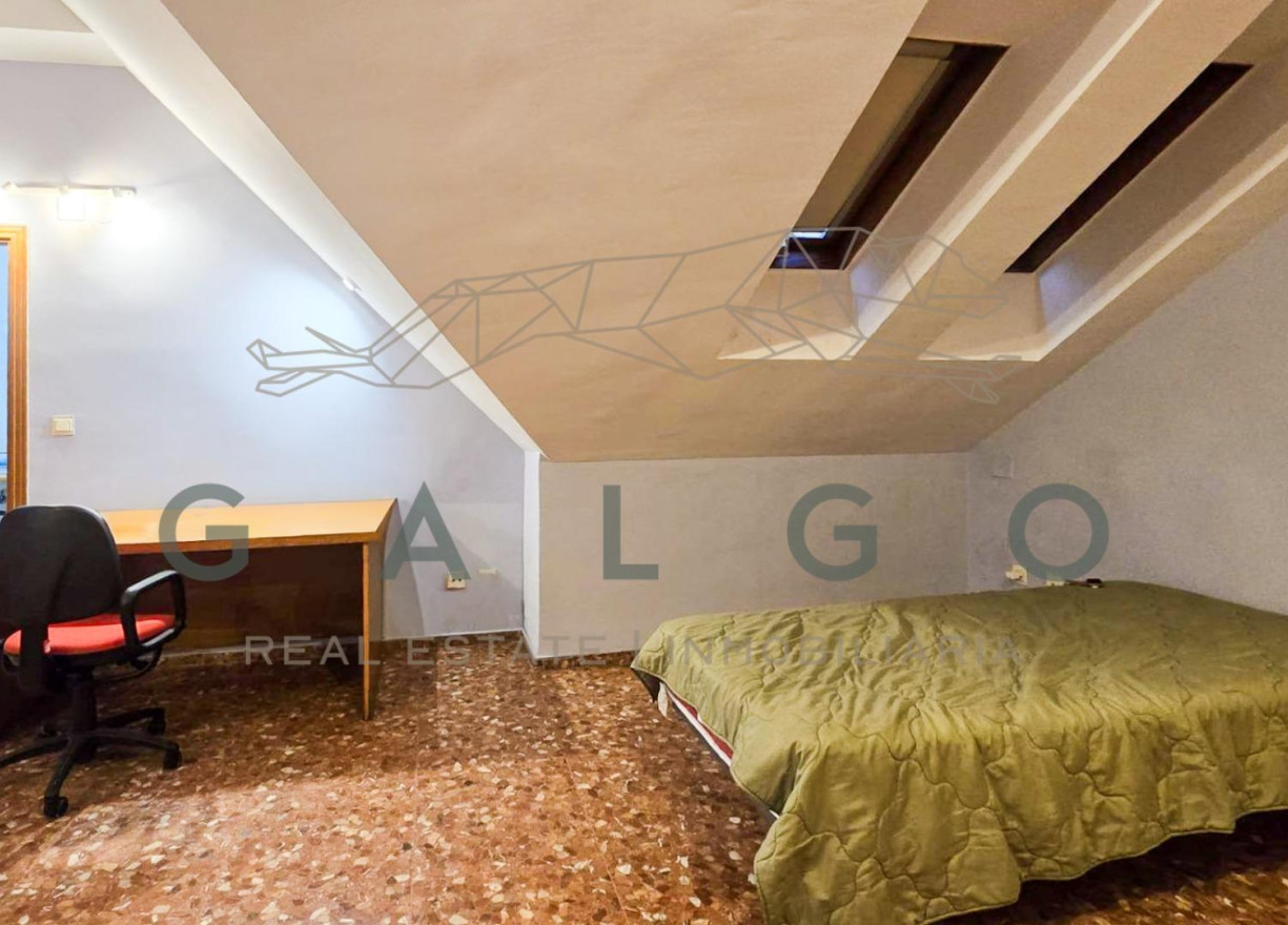 Location longue durée - Penthouse - Valencia - Algiros