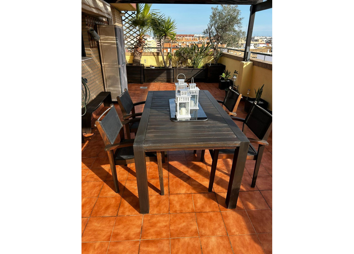 Location longue durée - Penthouse - Valencia - Benimaclet