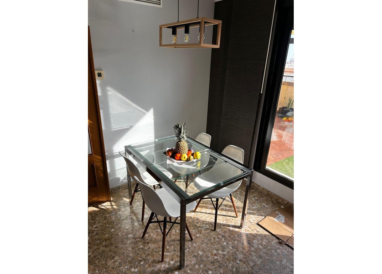 Location longue durée - Penthouse - Valencia - Benimaclet