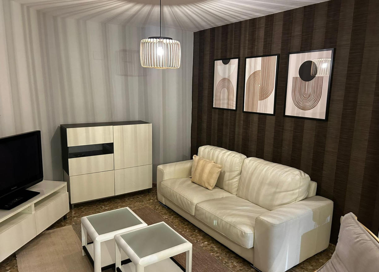 Location longue durée - Penthouse - Valencia - Benimaclet