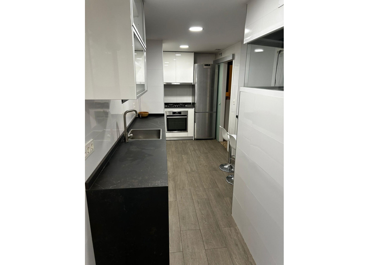 Location longue durée - Penthouse - Valencia - Benimaclet