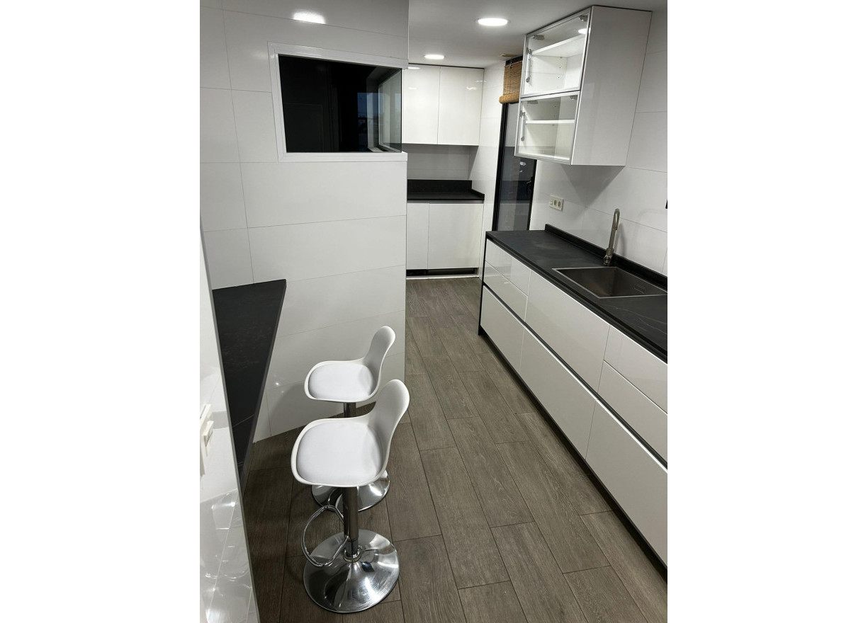 Location longue durée - Penthouse - Valencia - Benimaclet