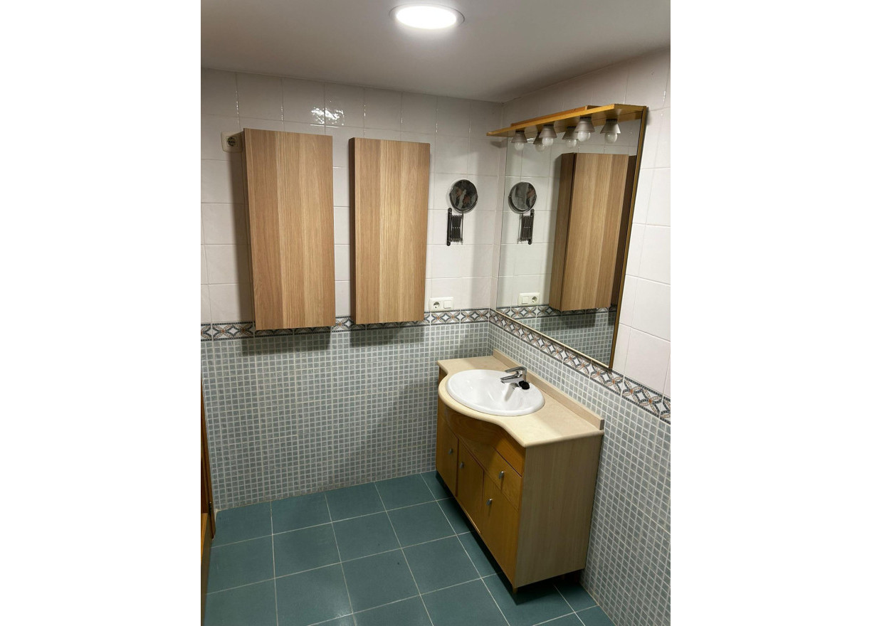 Location longue durée - Penthouse - Valencia - Benimaclet