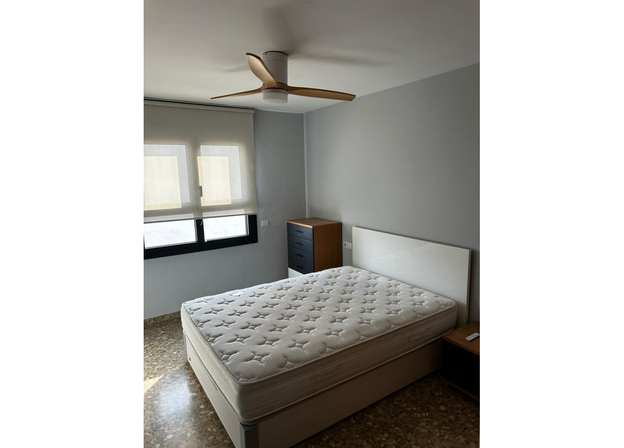 Location longue durée - Penthouse - Valencia - Benimaclet