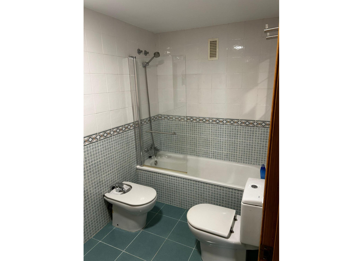 Location longue durée - Penthouse - Valencia - Benimaclet