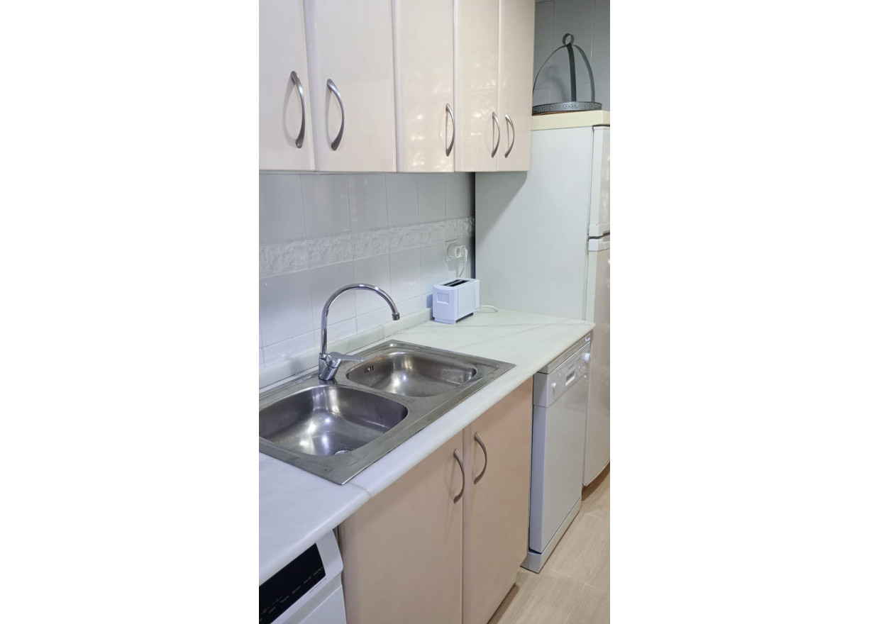 Location longue durée - Penthouse - Valencia - Ciutat Vella