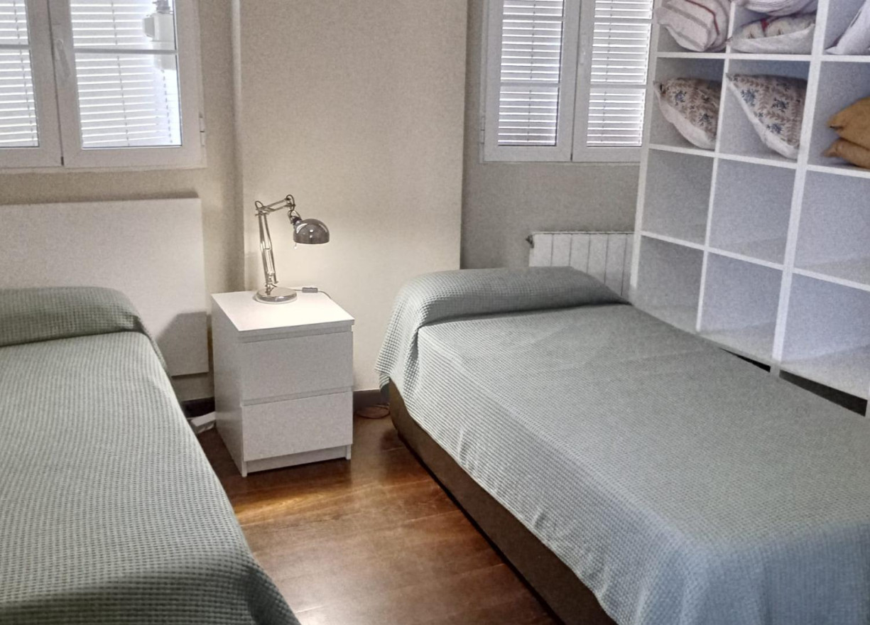 Location longue durée - Penthouse - Valencia - Ciutat Vella