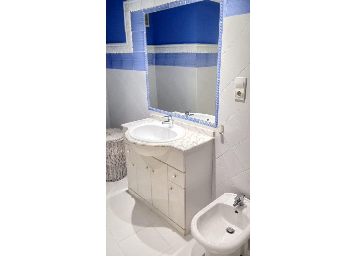 Location longue durée - Penthouse - Valencia - Ciutat Vella
