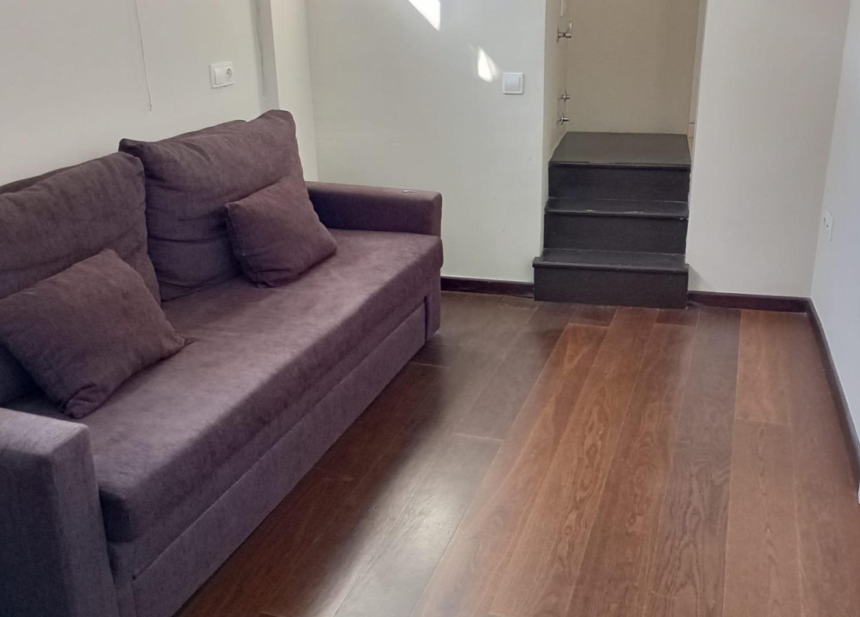 Location longue durée - Penthouse - Valencia - Ciutat Vella