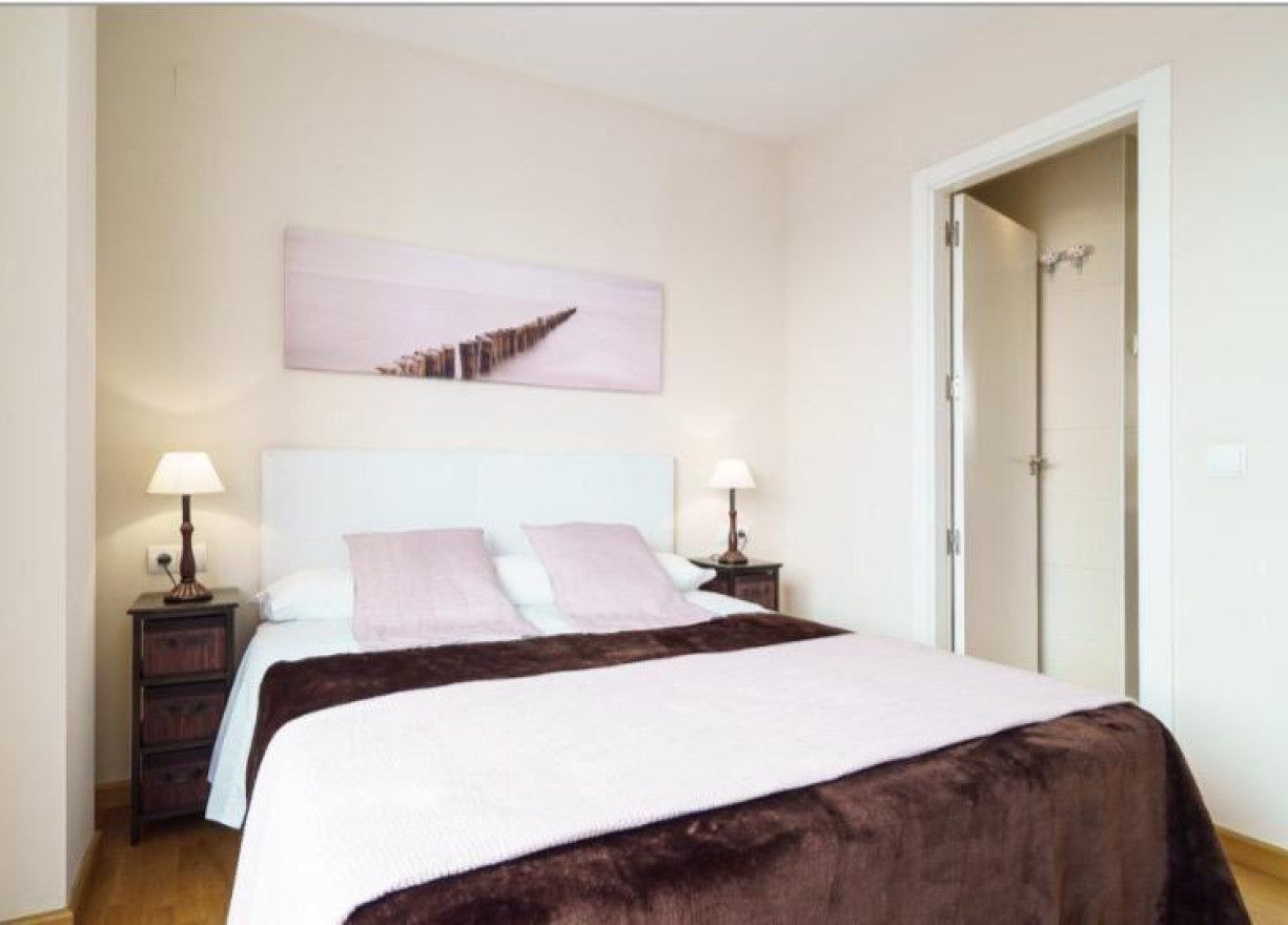 Location longue durée - Penthouse - Valencia - El Mercat