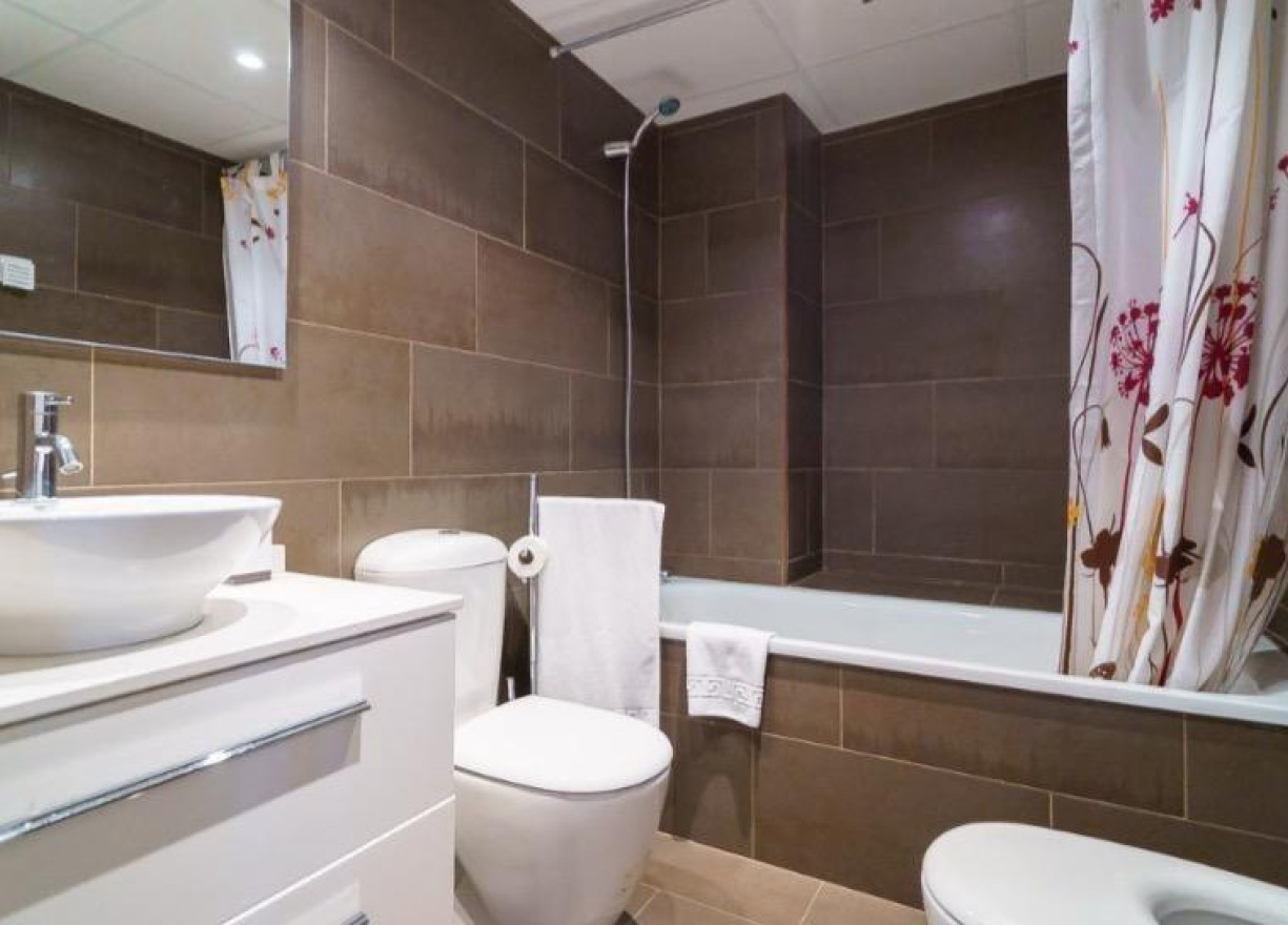 Location longue durée - Penthouse - Valencia - El Mercat