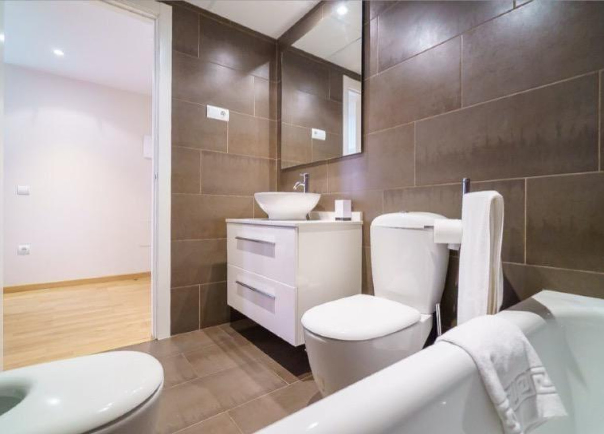 Location longue durée - Penthouse - Valencia - El Mercat