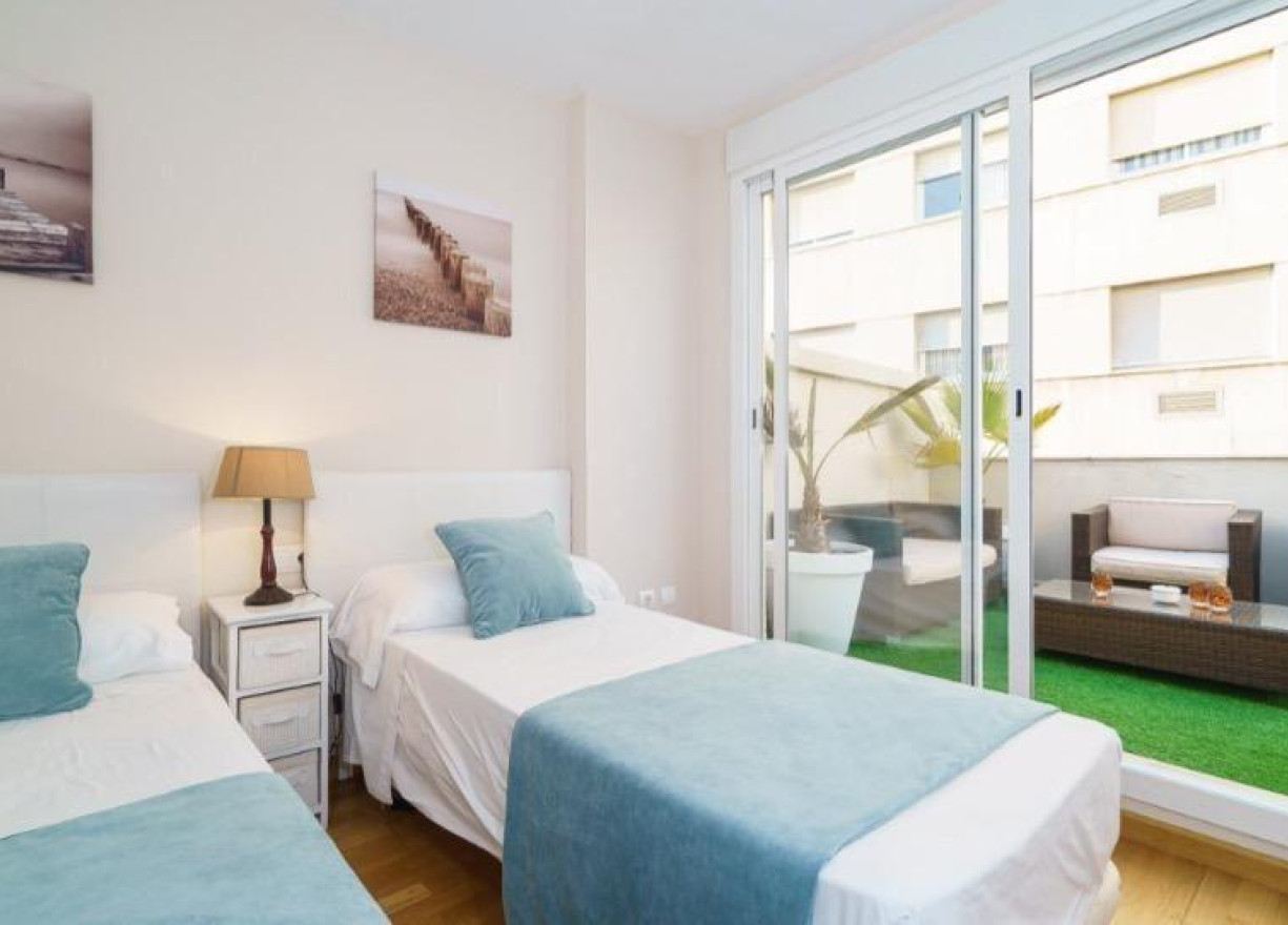 Location longue durée - Penthouse - Valencia - El Mercat