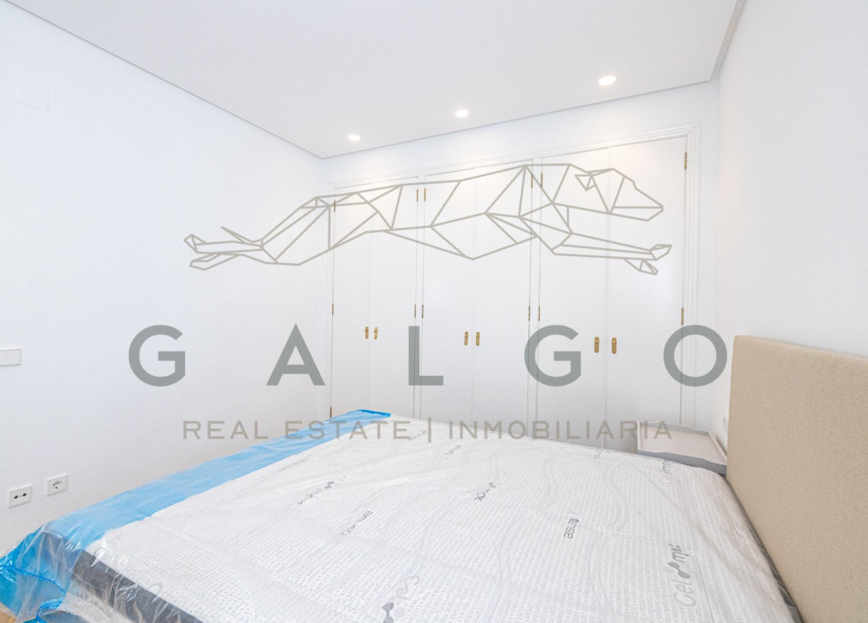 Location longue durée - Penthouse - Valencia - El Mercat