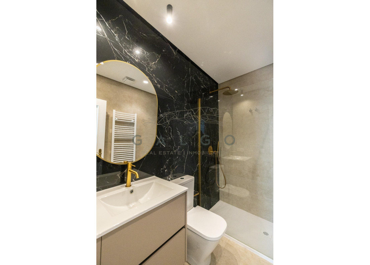 Location longue durée - Penthouse - Valencia - El Mercat