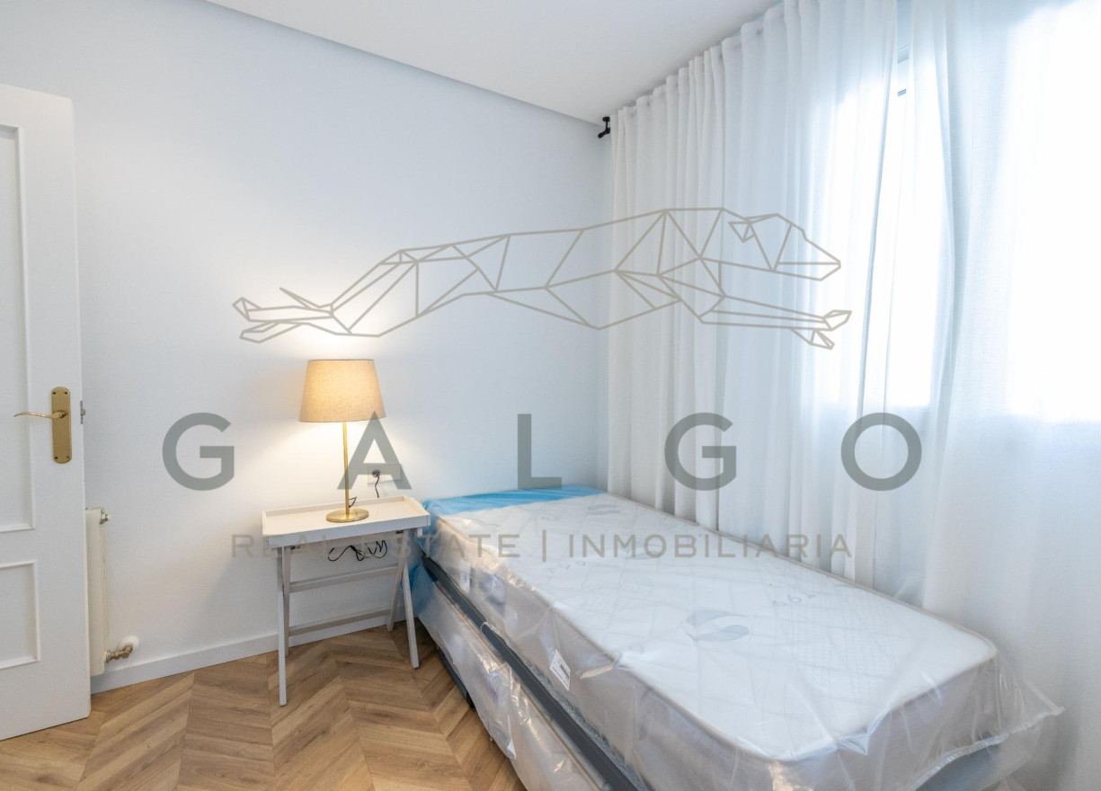 Location longue durée - Penthouse - Valencia - El Mercat