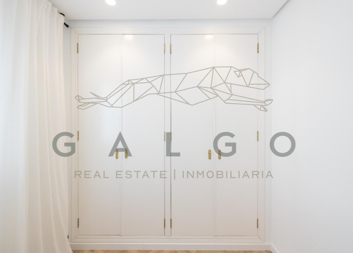 Location longue durée - Penthouse - Valencia - El Mercat