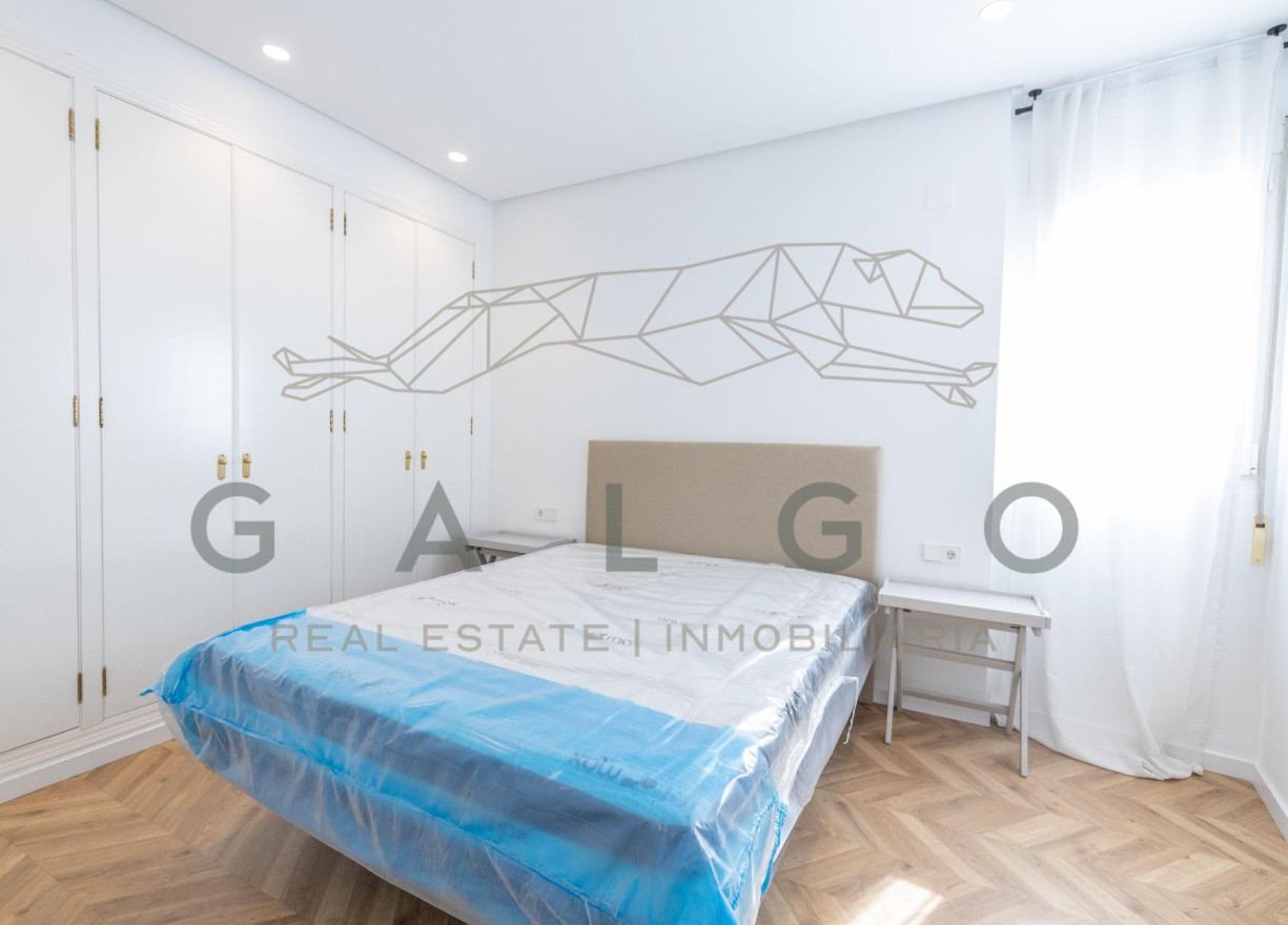 Location longue durée - Penthouse - Valencia - El Mercat