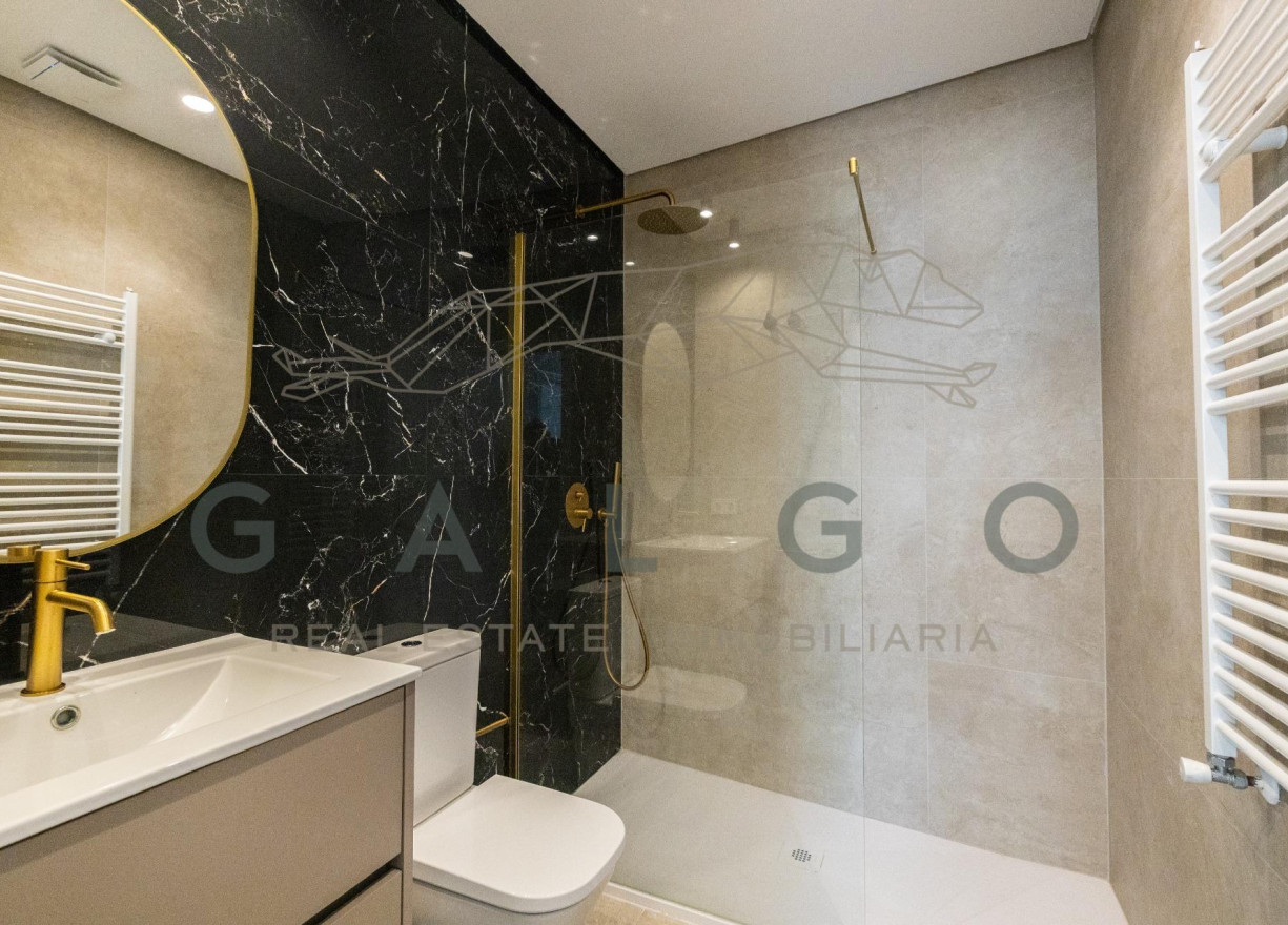 Location longue durée - Penthouse - Valencia - El Mercat