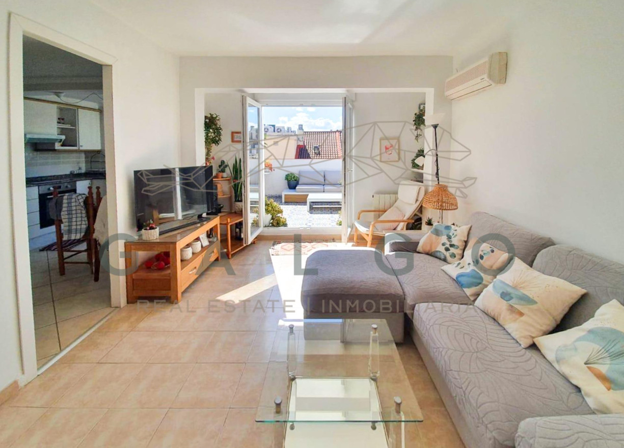 Location longue durée - Penthouse - Valencia - Nou Moles