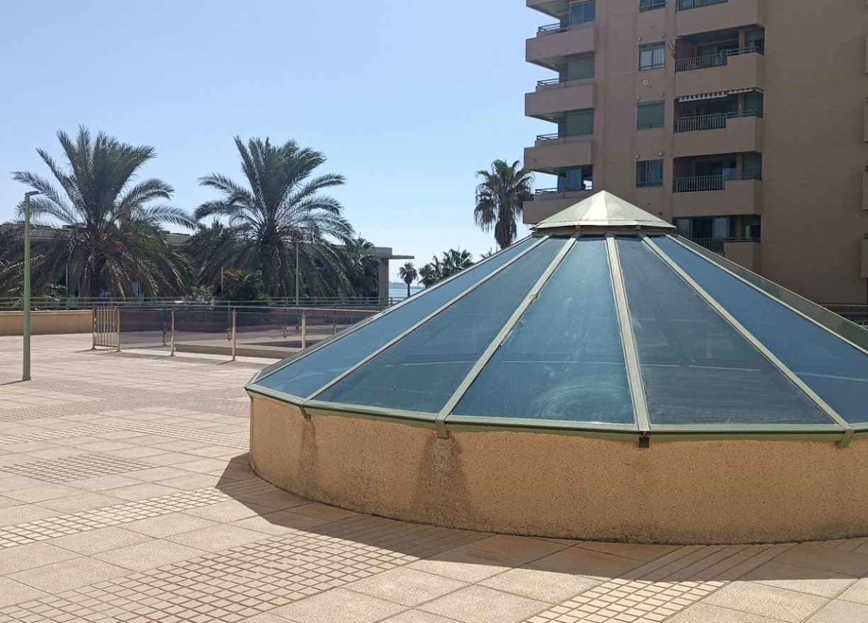 Location longue durée - Platte - Alboraya - Playa de la Patacona