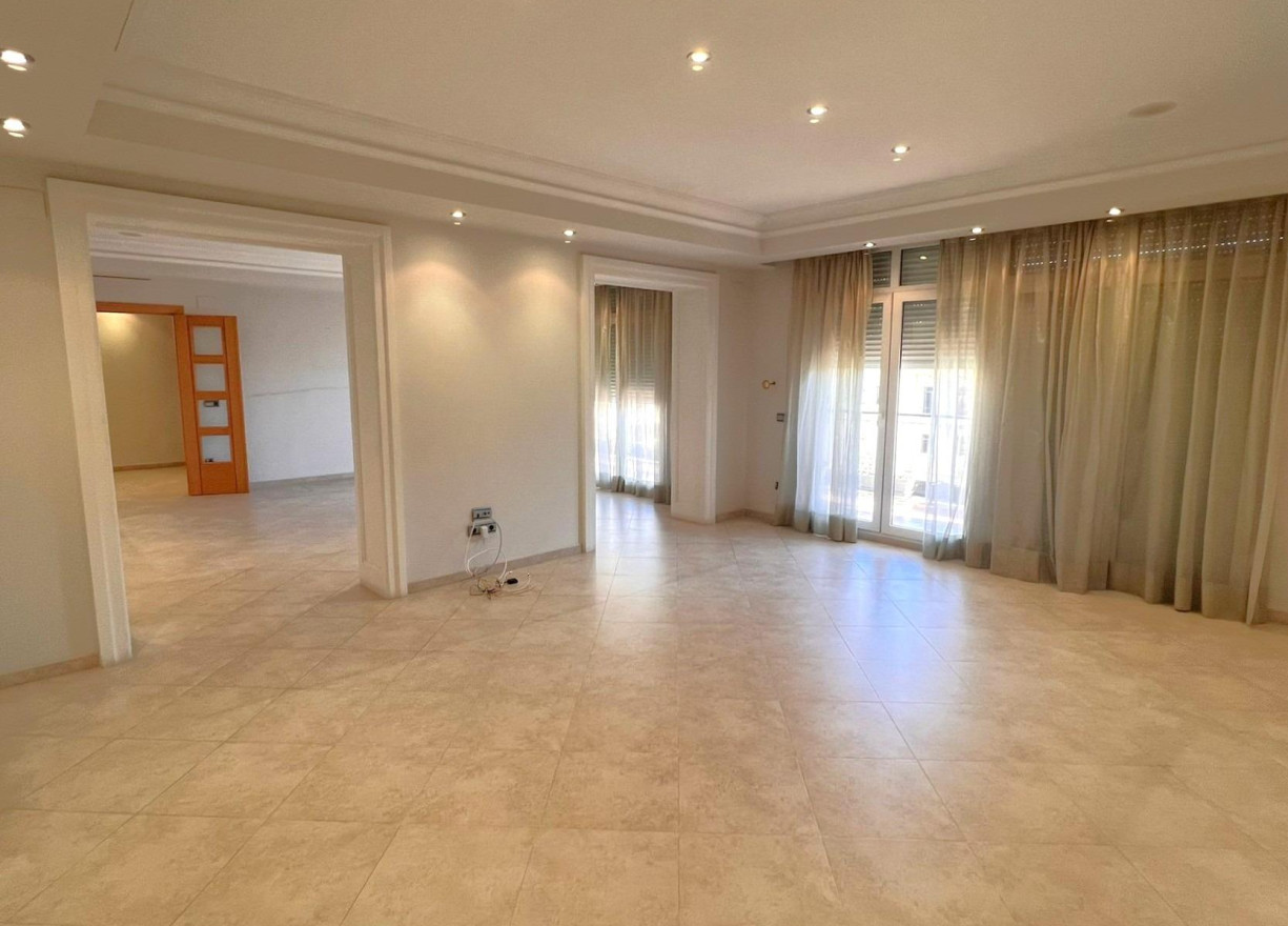 Location longue durée - Vloer - Valencia - Arrancapins