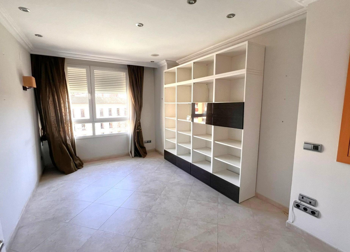 Location longue durée - Vloer - Valencia - Arrancapins