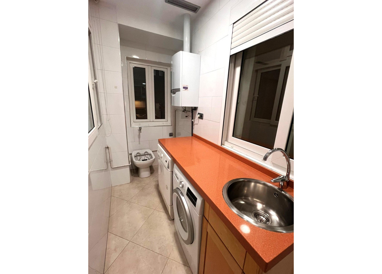 Location longue durée - Vloer - Valencia - Arrancapins