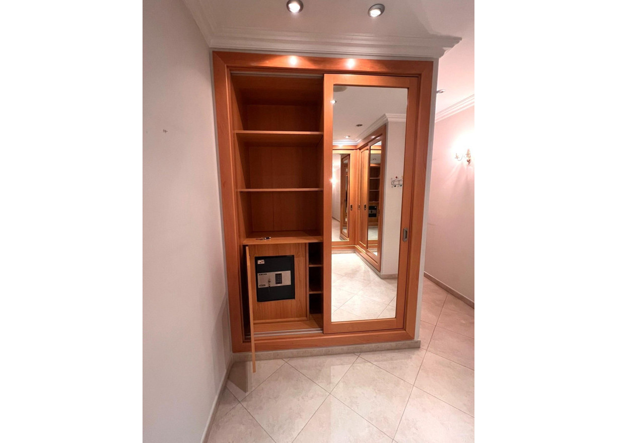 Location longue durée - Vloer - Valencia - Arrancapins