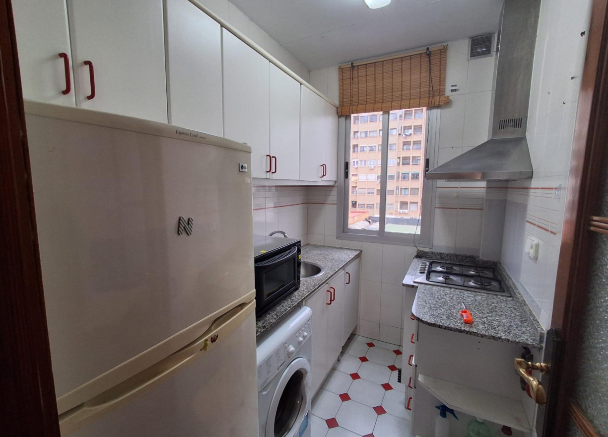 Location longue durée - Vloer - Valencia - Arrancapins