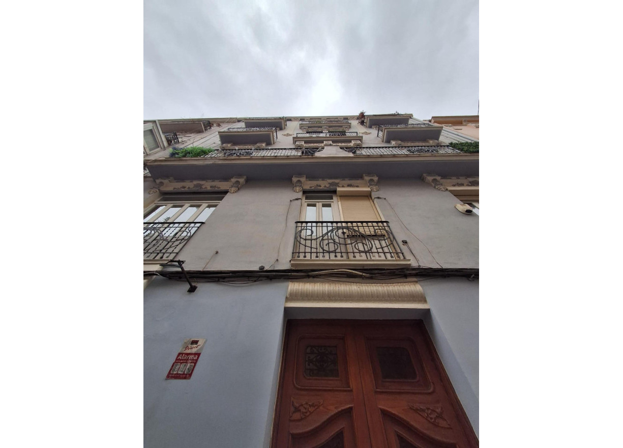 Location longue durée - Vloer - Valencia - Arrancapins