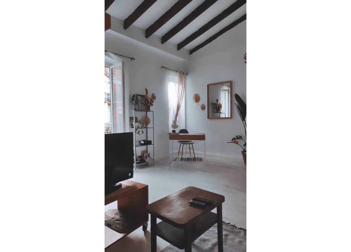 Location longue durée - Vloer - Valencia - Arrancapins