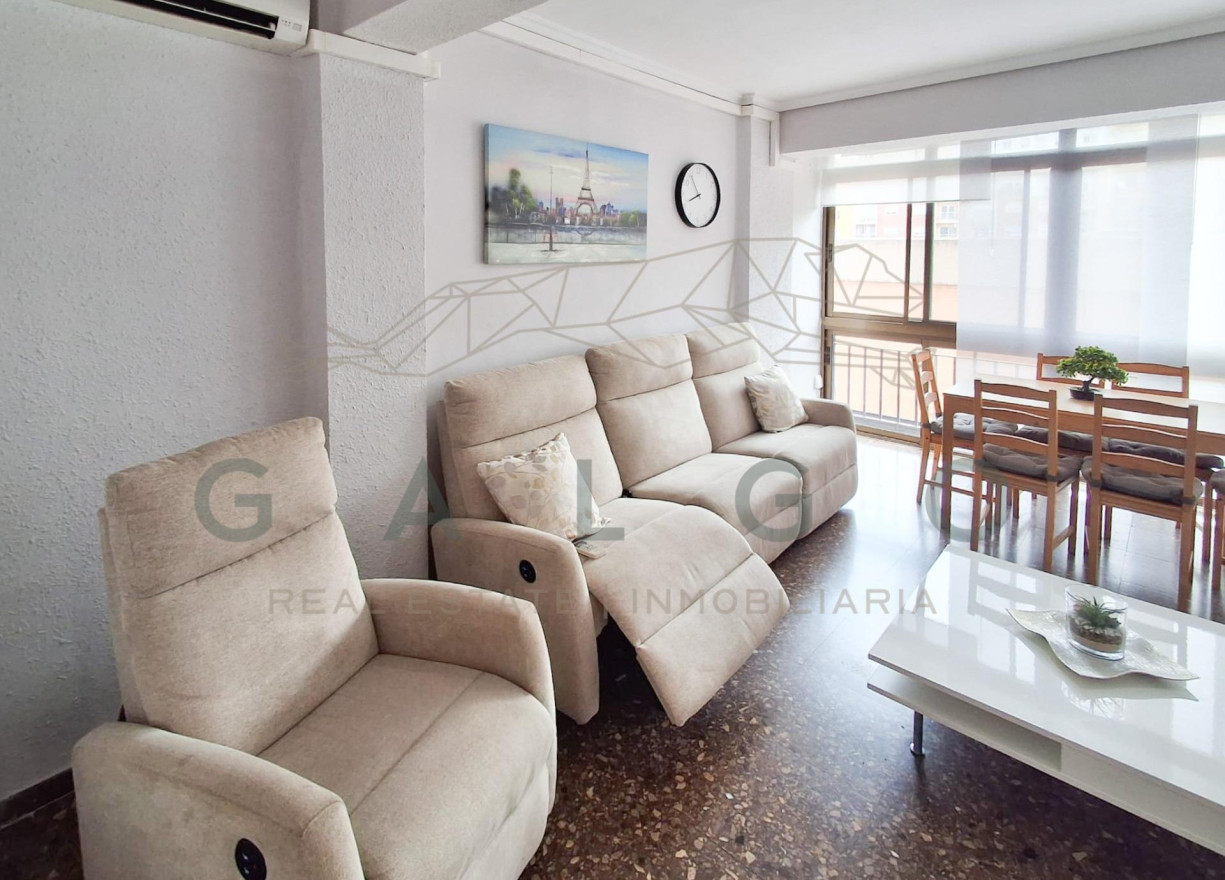 Location longue durée - Vloer - Valencia - Camins al Grau