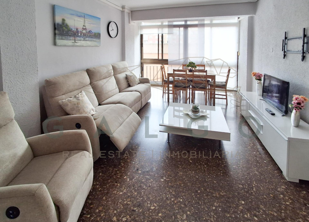 Location longue durée - Vloer - Valencia - Camins al Grau