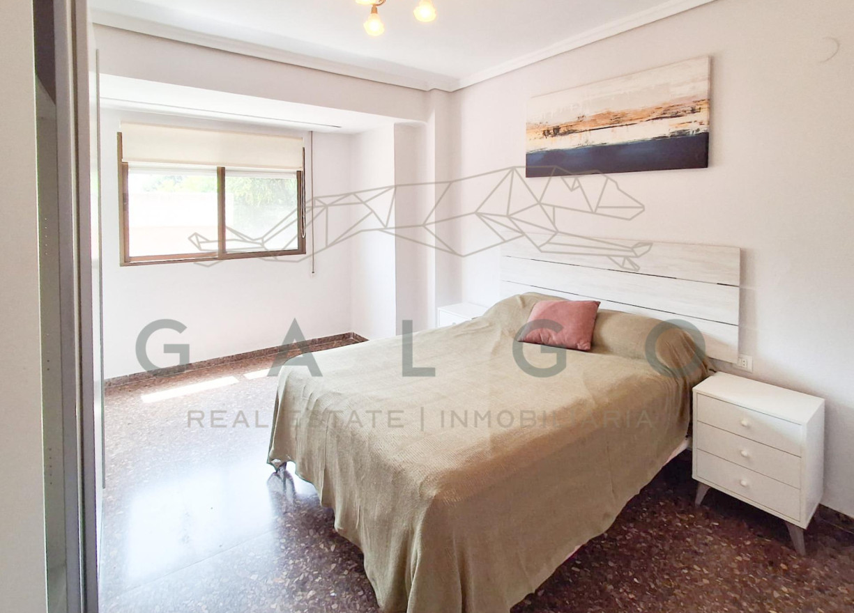 Location longue durée - Vloer - Valencia - Camins al Grau