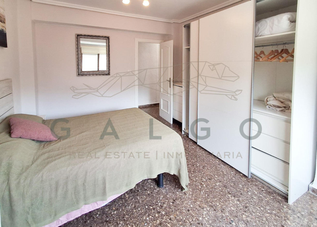 Location longue durée - Vloer - Valencia - Camins al Grau