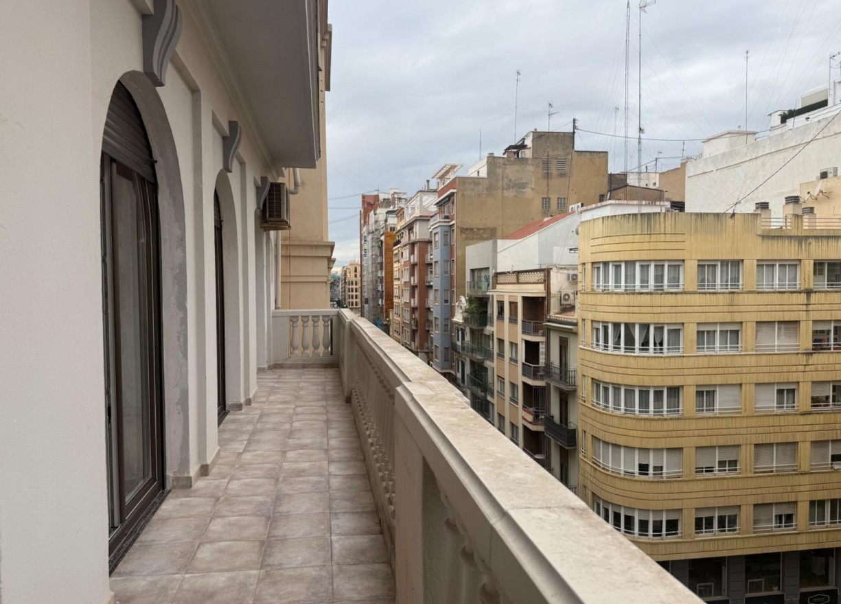 Location longue durée - Vloer - Valencia - Centro - Sant Francesc