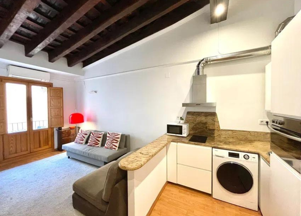 Location longue durée - Vloer - Valencia - Centro - Sant Francesc