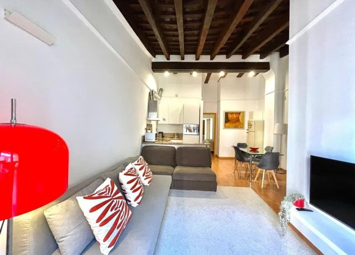 Location longue durée - Vloer - Valencia - Centro - Sant Francesc