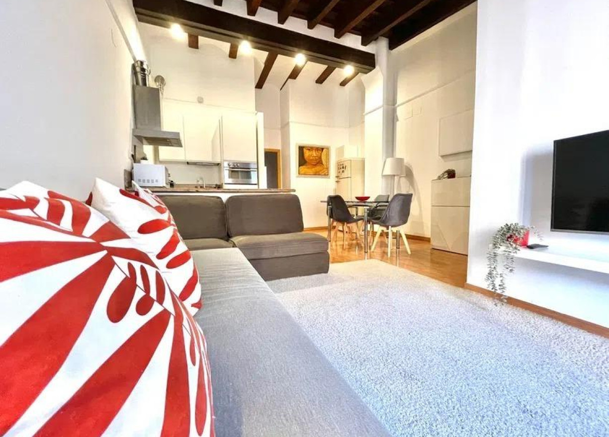 Location longue durée - Vloer - Valencia - Centro - Sant Francesc