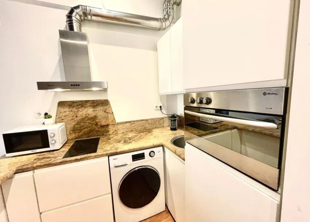 Location longue durée - Vloer - Valencia - Centro - Sant Francesc