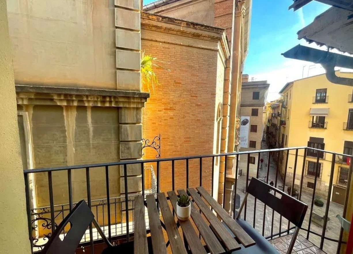 Location longue durée - Vloer - Valencia - Centro - Sant Francesc