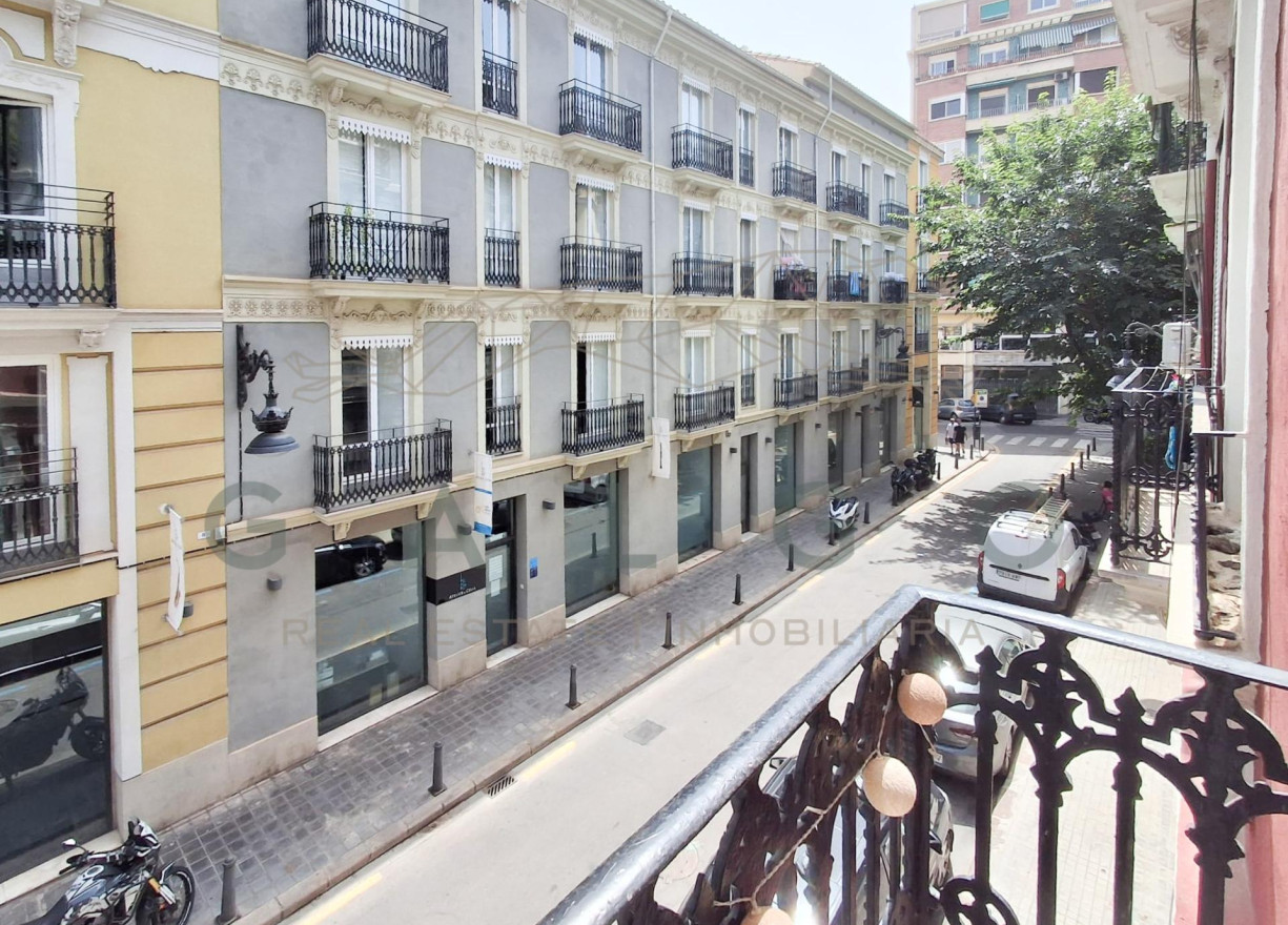 Location longue durée - Vloer - Valencia - Centro - Sant Francesc
