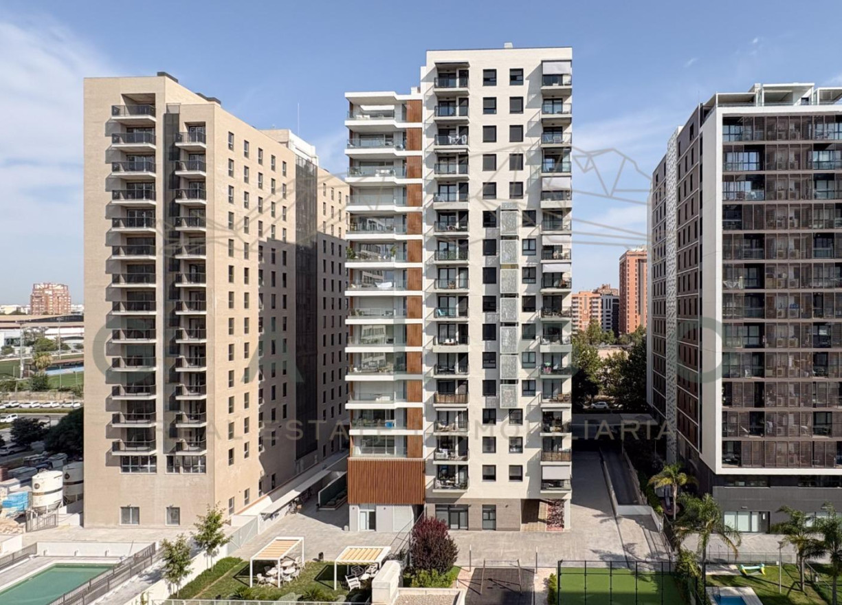 Location longue durée - Vloer - Valencia - Ciutat de les Arts i de les Ciencies
