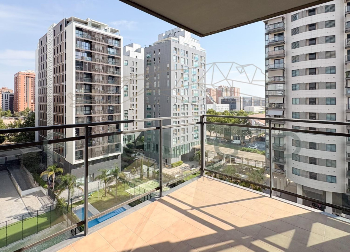 Location longue durée - Vloer - Valencia - Ciutat de les Arts i de les Ciencies
