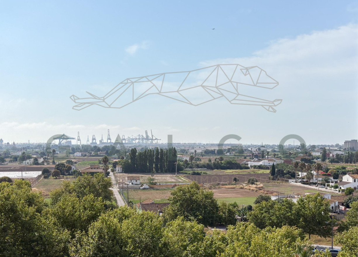 Location longue durée - Vloer - Valencia - Ciutat de les Arts i de les Ciencies