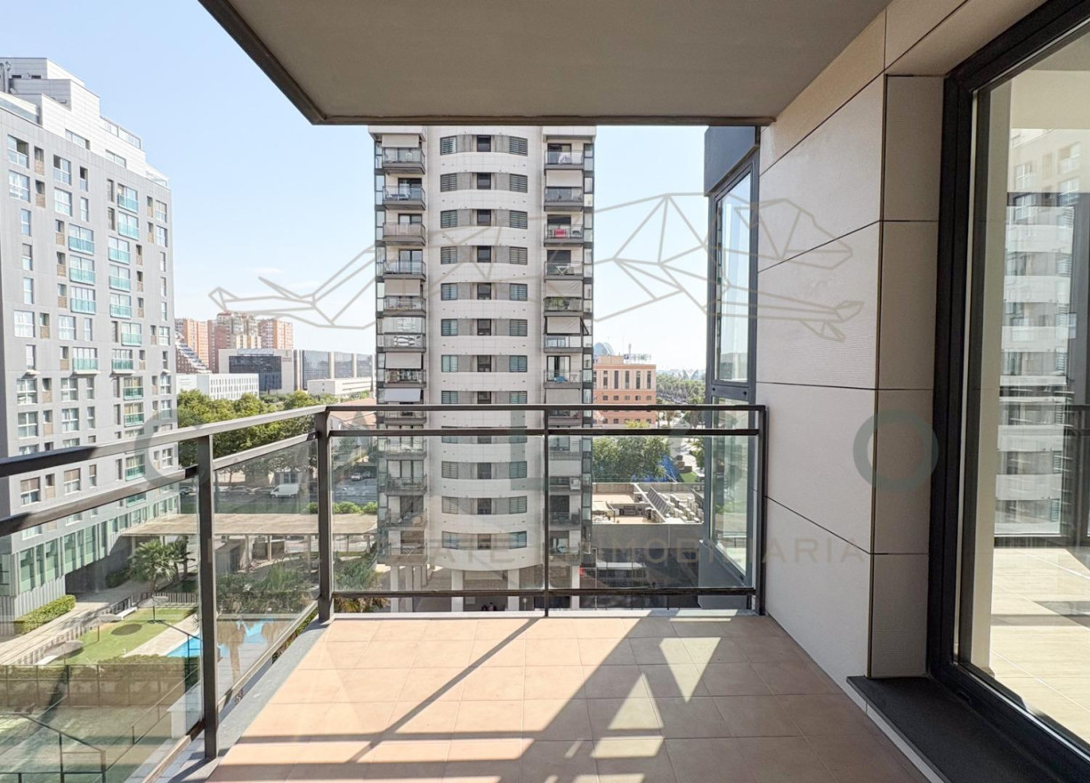 Location longue durée - Vloer - Valencia - Ciutat de les Arts i de les Ciencies