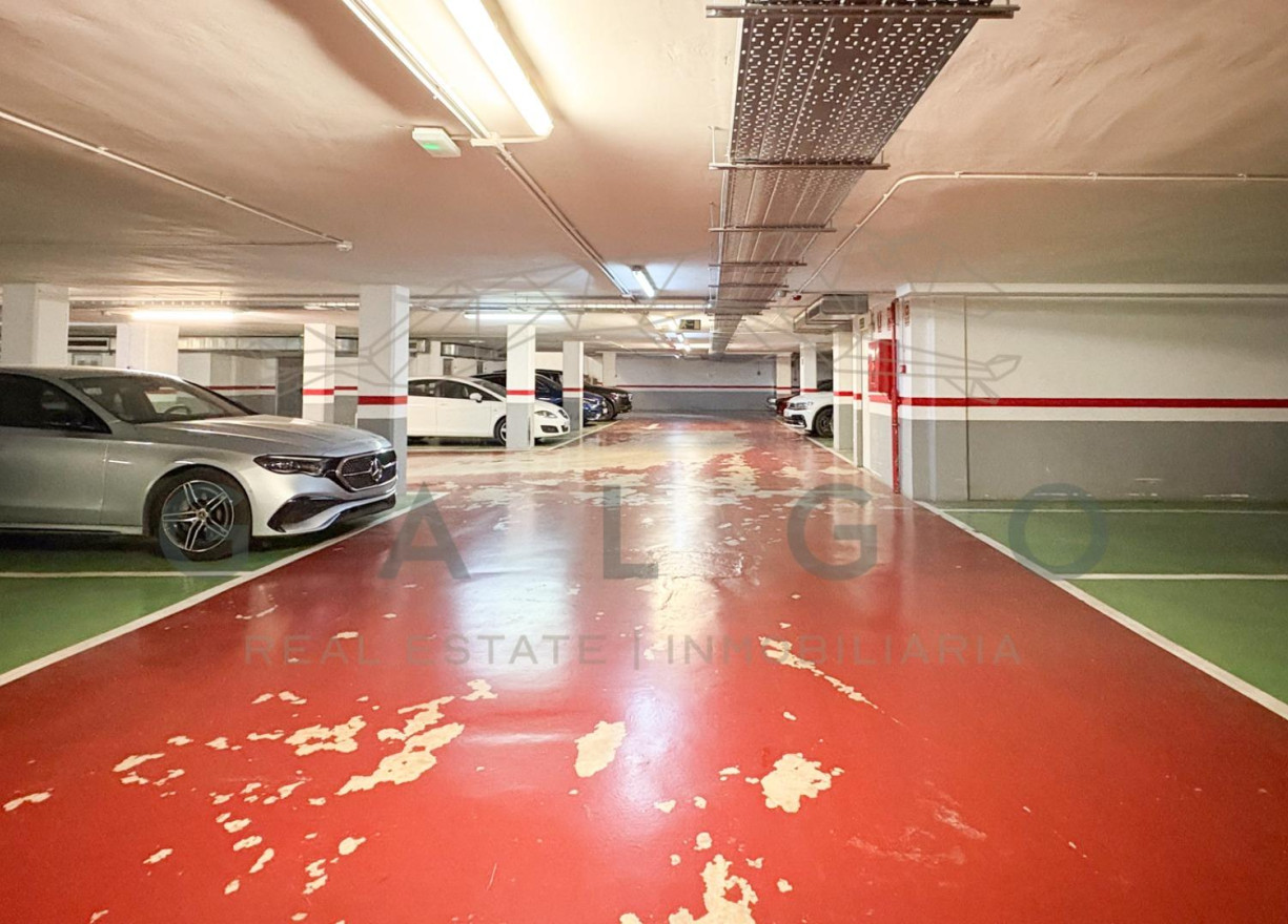 Location longue durée - Vloer - Valencia - Ciutat de les Arts i de les Ciencies
